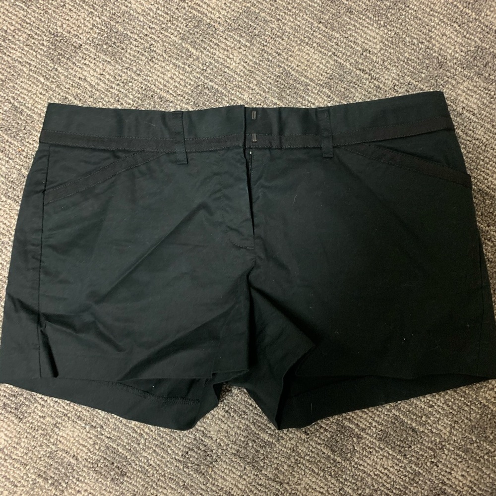 Express editor shorts
